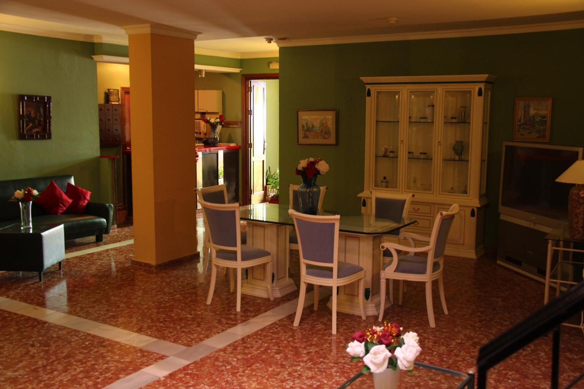 Hotel Vazquez Diaz Nerva Екстериор снимка