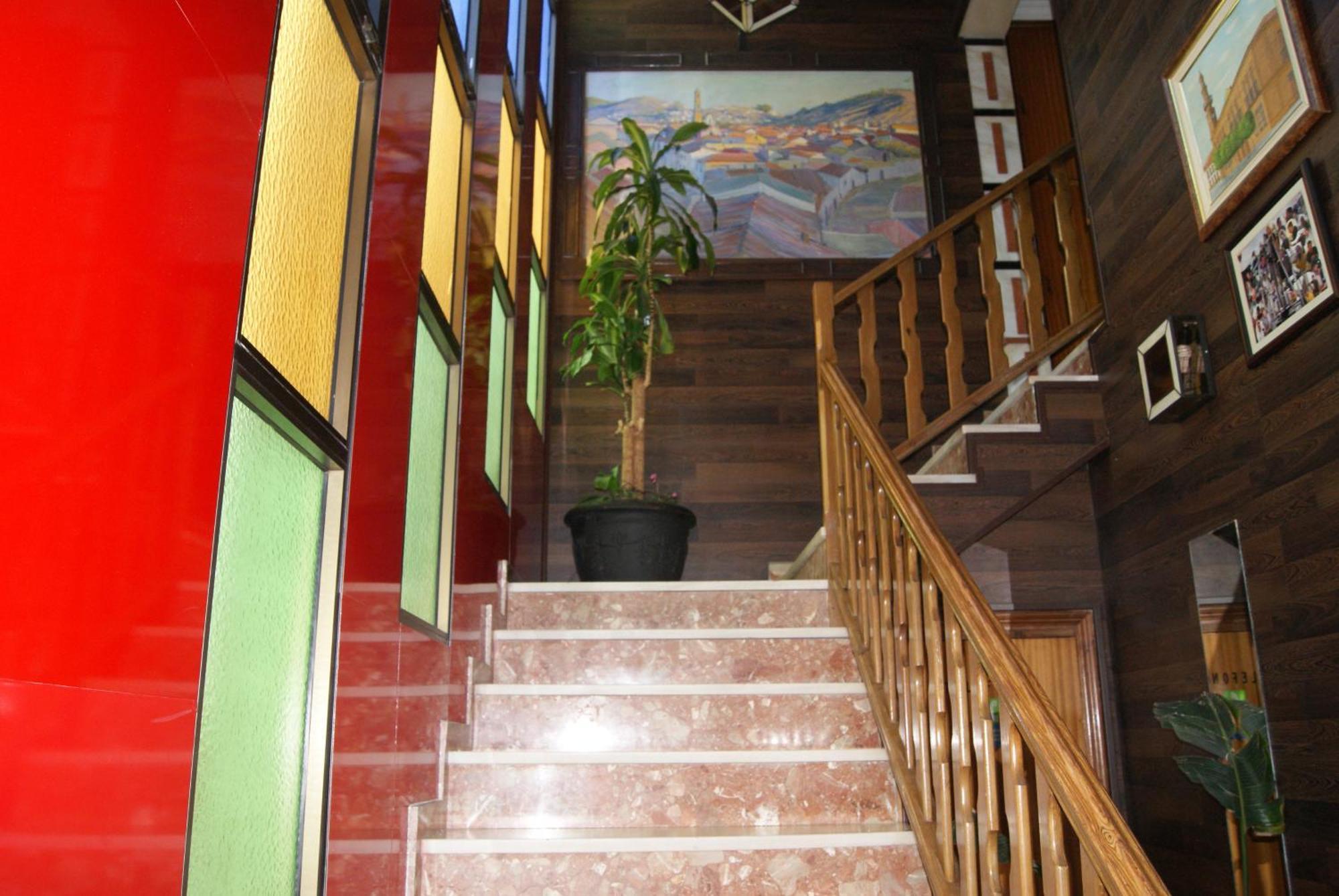 Hotel Vazquez Diaz Nerva Екстериор снимка